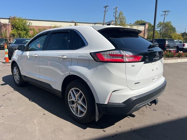 used 2024 Ford Edge car, priced at $25,979