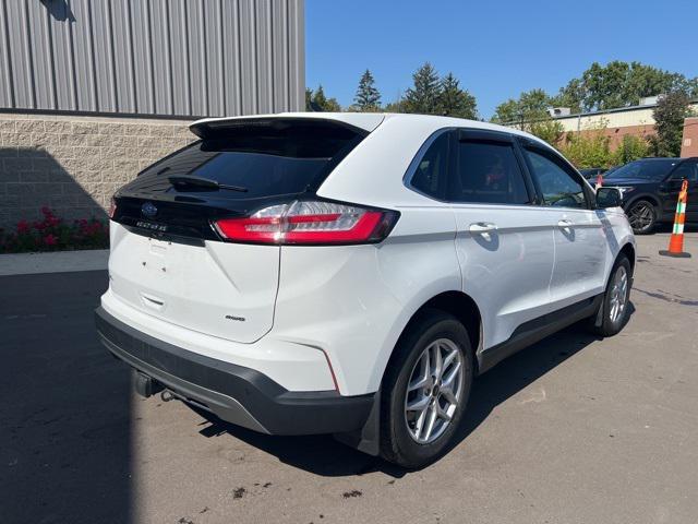 used 2024 Ford Edge car, priced at $25,979