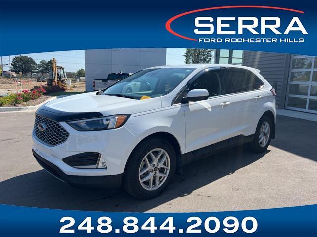 used 2024 Ford Edge car, priced at $25,979