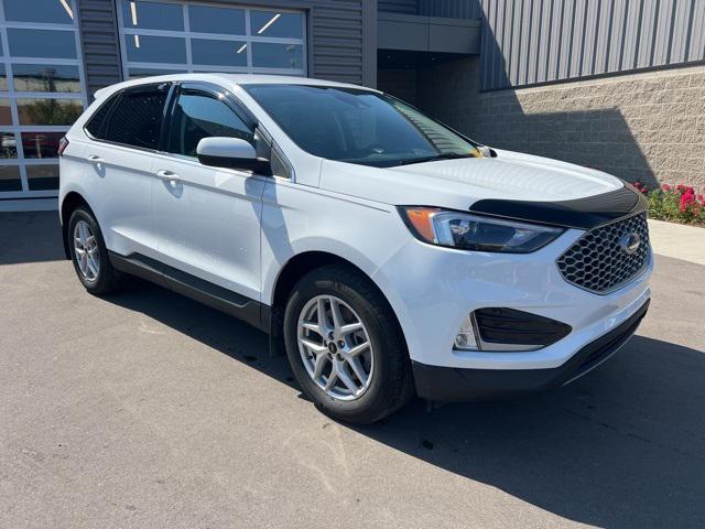used 2024 Ford Edge car, priced at $25,979