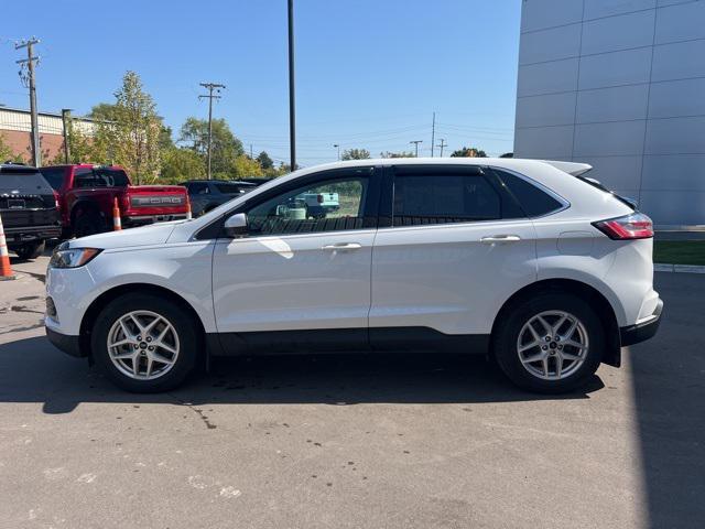 used 2024 Ford Edge car, priced at $25,979