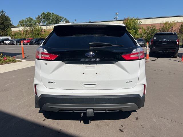 used 2024 Ford Edge car, priced at $25,979