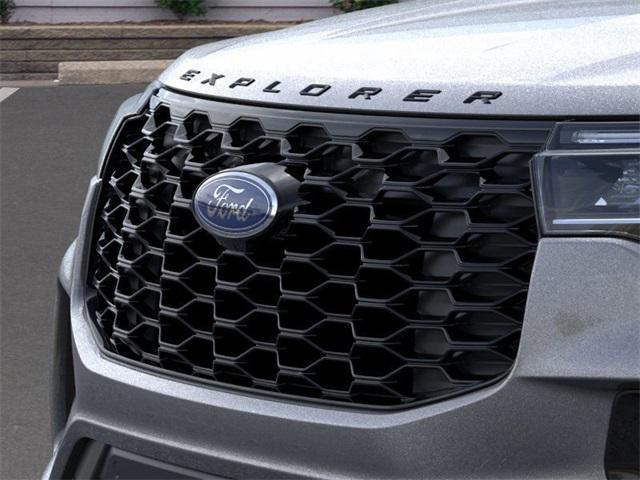 new 2025 Ford Explorer car, priced at $47,997