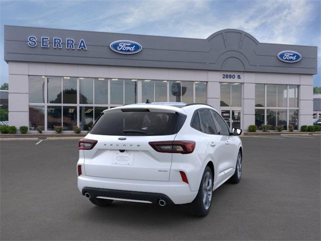 new 2024 Ford Escape car, priced at $31,025