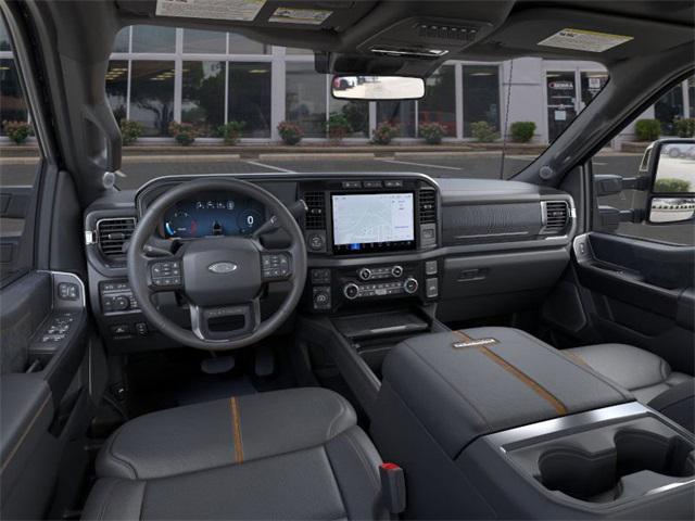 new 2024 Ford F-250 car, priced at $88,469