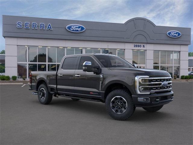 new 2024 Ford F-250 car, priced at $88,469