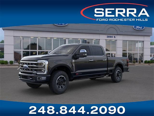 new 2024 Ford F-250 car, priced at $88,469