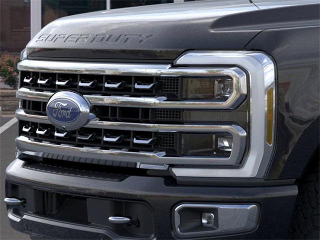 new 2024 Ford F-250 car, priced at $88,469