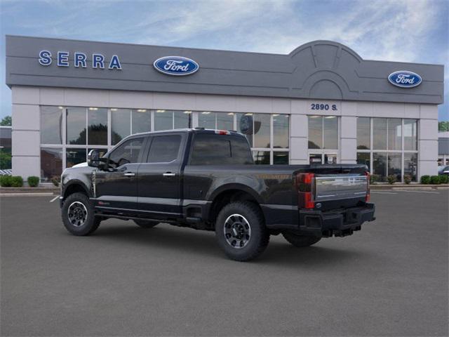 new 2024 Ford F-250 car, priced at $88,469