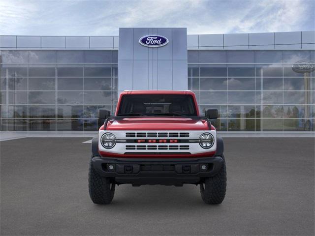 new 2025 Ford Bronco car, priced at $51,113