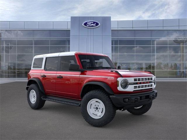 new 2025 Ford Bronco car, priced at $51,113