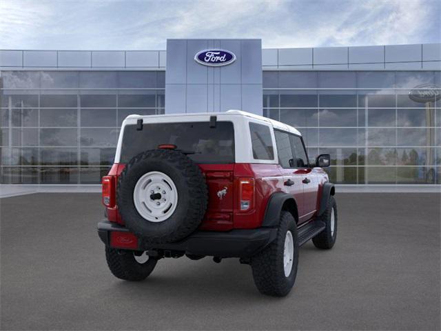 new 2025 Ford Bronco car, priced at $51,113
