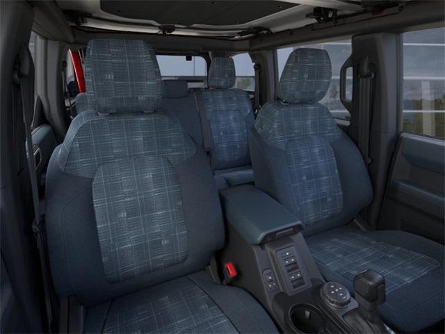 new 2025 Ford Bronco car, priced at $51,113