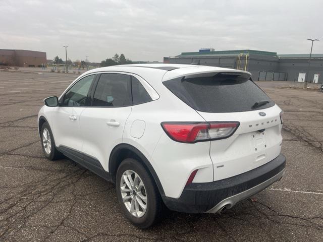 used 2021 Ford Escape car, priced at $19,338