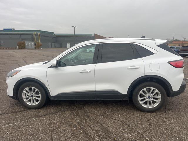 used 2021 Ford Escape car, priced at $19,338