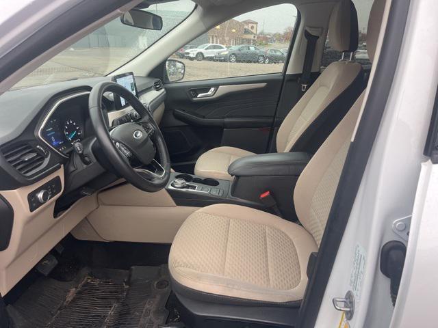 used 2021 Ford Escape car, priced at $19,338