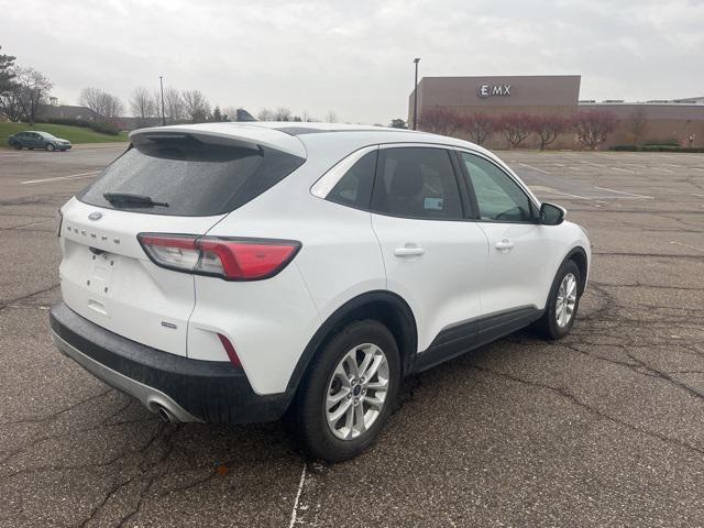 used 2021 Ford Escape car, priced at $19,338