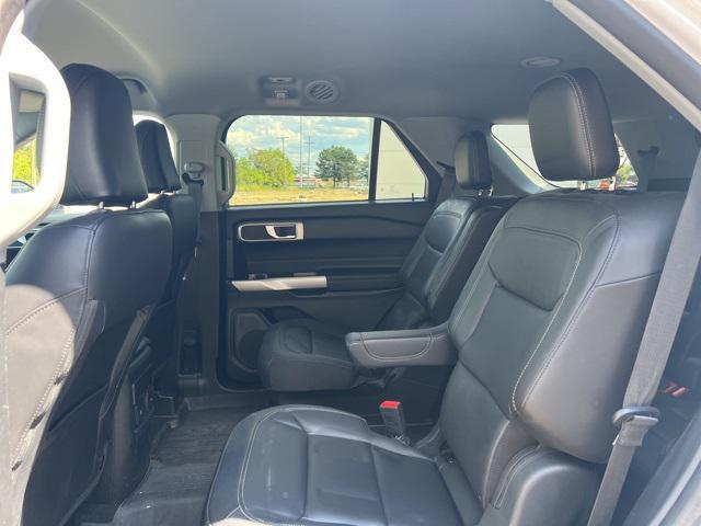 used 2023 Ford Explorer car, priced at $32,277