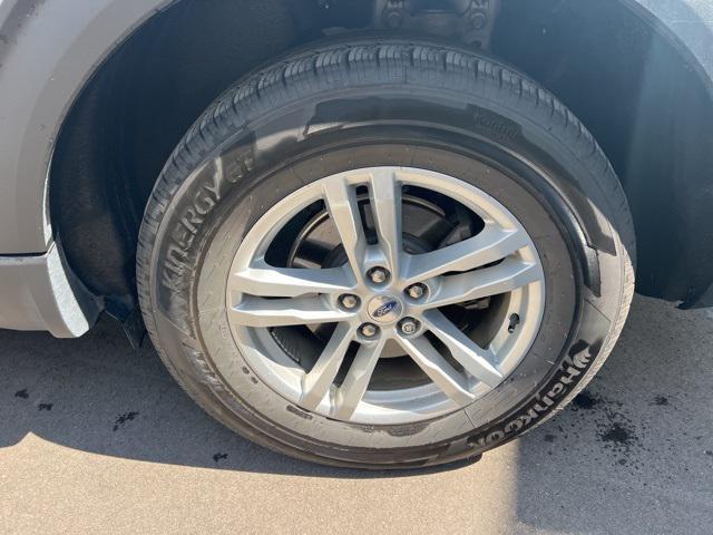 used 2023 Ford Explorer car, priced at $32,277