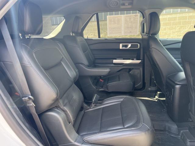 used 2023 Ford Explorer car, priced at $32,277