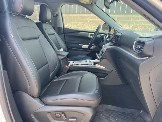 used 2023 Ford Explorer car, priced at $32,277