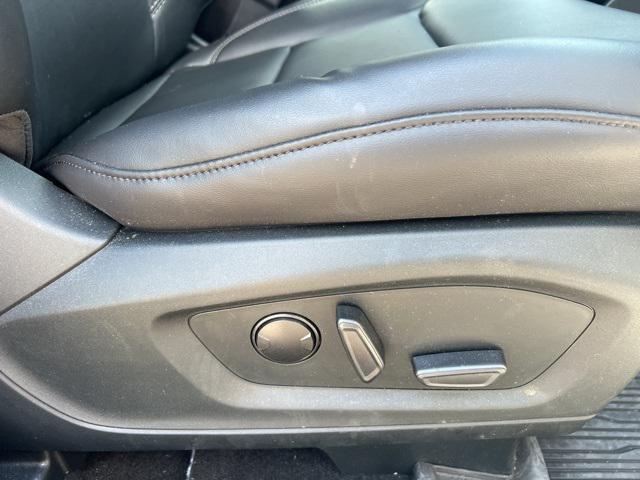 used 2023 Ford Explorer car, priced at $32,277