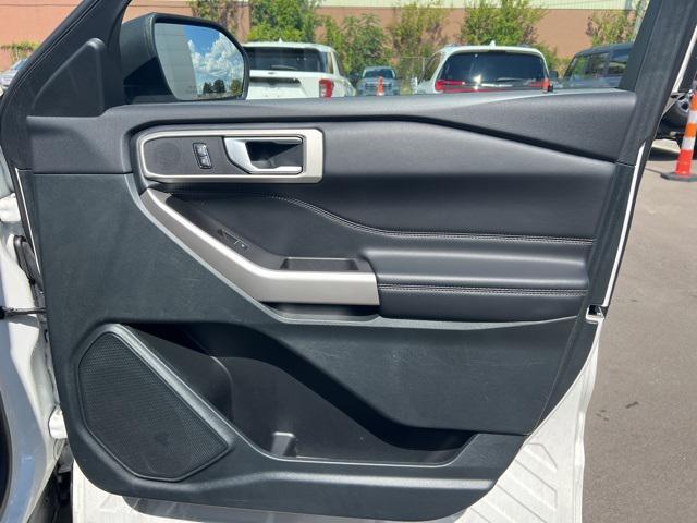 used 2023 Ford Explorer car, priced at $32,277