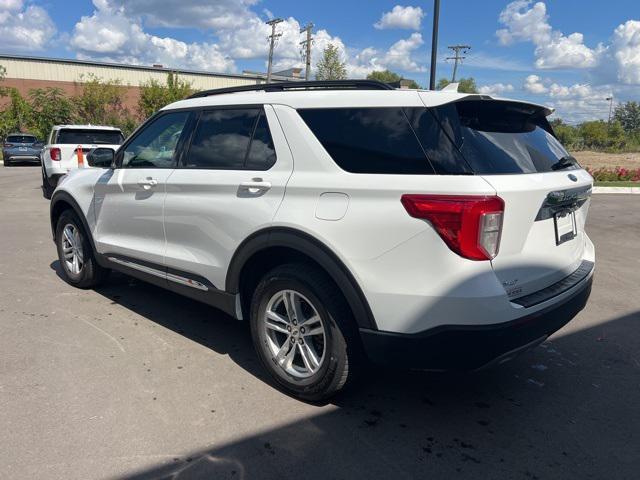 used 2023 Ford Explorer car, priced at $32,277