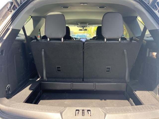 used 2023 Ford Explorer car, priced at $32,277