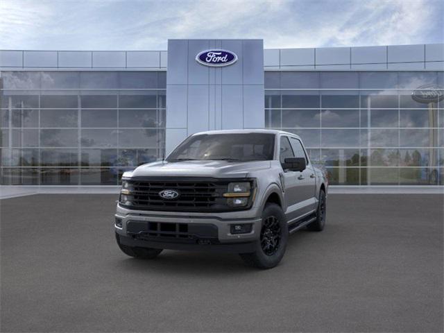 new 2025 Ford F-150 car, priced at $52,716