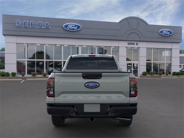 new 2024 Ford Ranger car, priced at $47,931