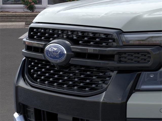 new 2024 Ford Ranger car, priced at $47,931