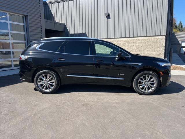 used 2023 Buick Enclave car, priced at $38,953