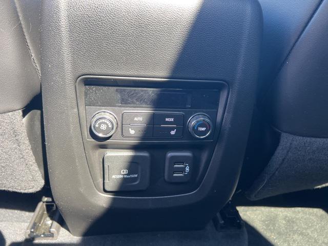 used 2023 Buick Enclave car, priced at $38,953