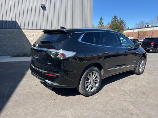 used 2023 Buick Enclave car, priced at $38,953