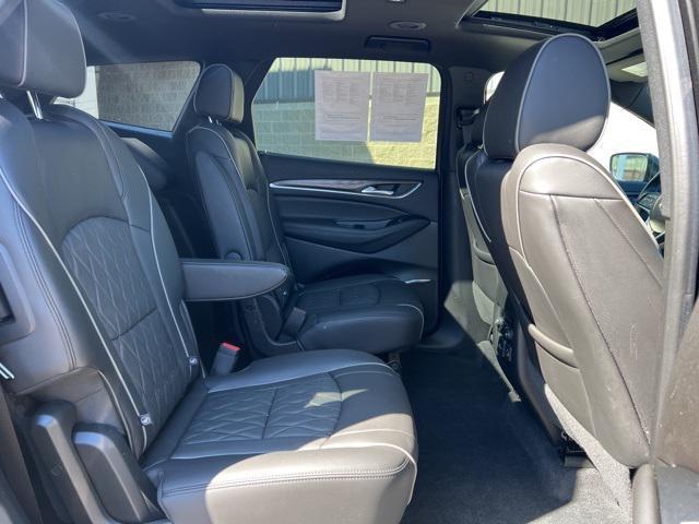 used 2023 Buick Enclave car, priced at $38,953