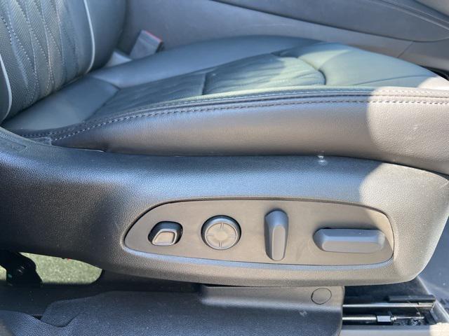 used 2023 Buick Enclave car, priced at $38,953