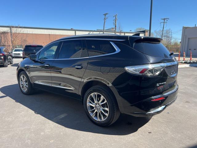 used 2023 Buick Enclave car, priced at $38,953