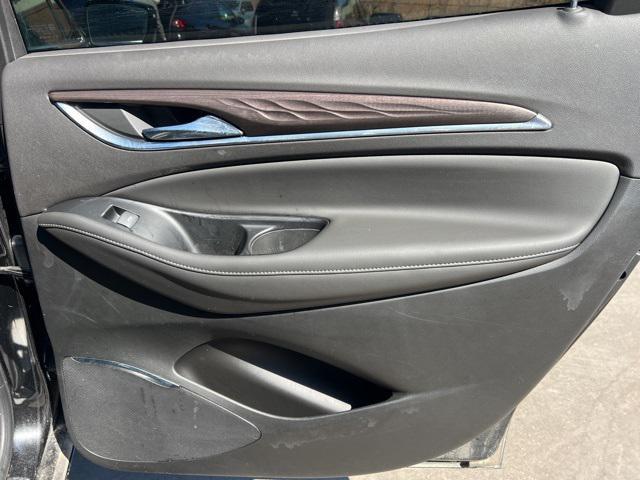 used 2023 Buick Enclave car, priced at $38,953