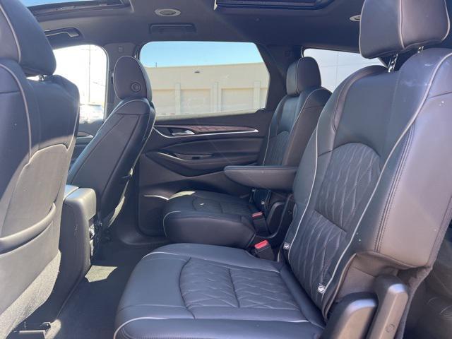 used 2023 Buick Enclave car, priced at $38,953