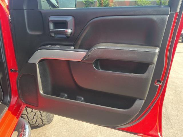 used 2018 Chevrolet Silverado 1500 car, priced at $19,267