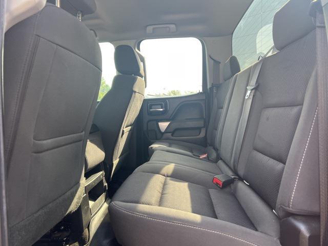 used 2018 Chevrolet Silverado 1500 car, priced at $19,267