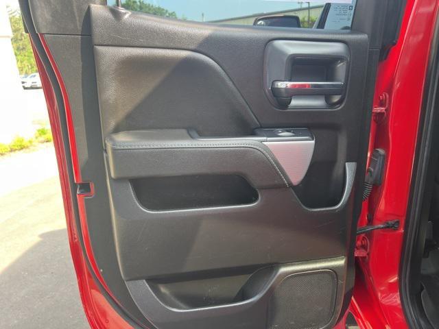 used 2018 Chevrolet Silverado 1500 car, priced at $19,267