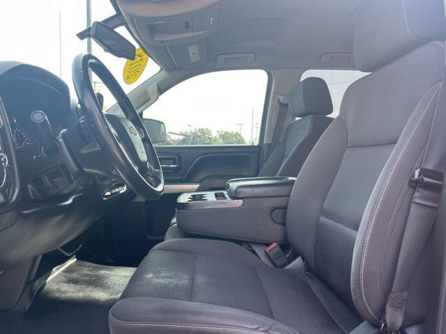 used 2018 Chevrolet Silverado 1500 car, priced at $19,267