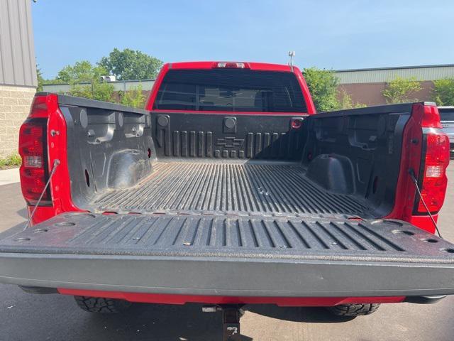 used 2018 Chevrolet Silverado 1500 car, priced at $19,267