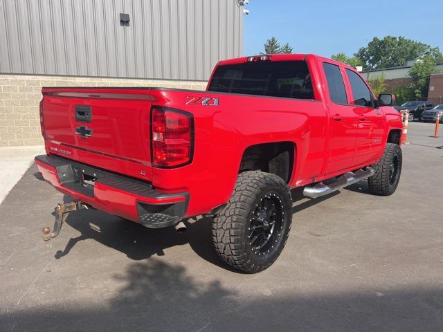 used 2018 Chevrolet Silverado 1500 car, priced at $19,267