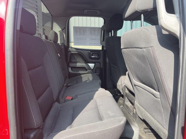 used 2018 Chevrolet Silverado 1500 car, priced at $19,267
