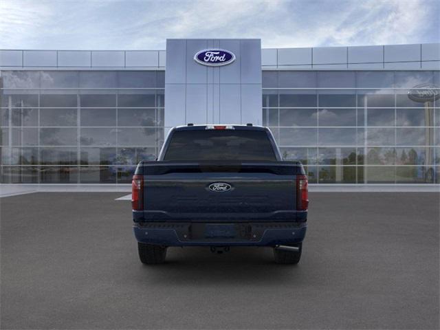 new 2025 Ford F-150 car, priced at $46,788