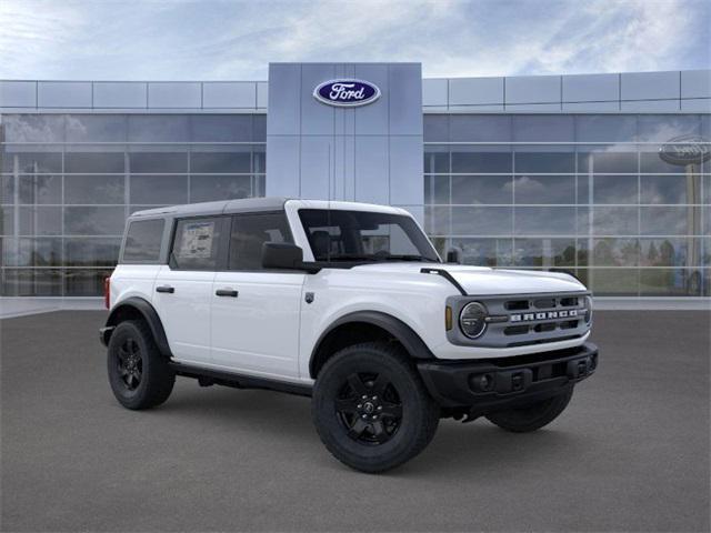 new 2025 Ford Bronco car, priced at $47,551