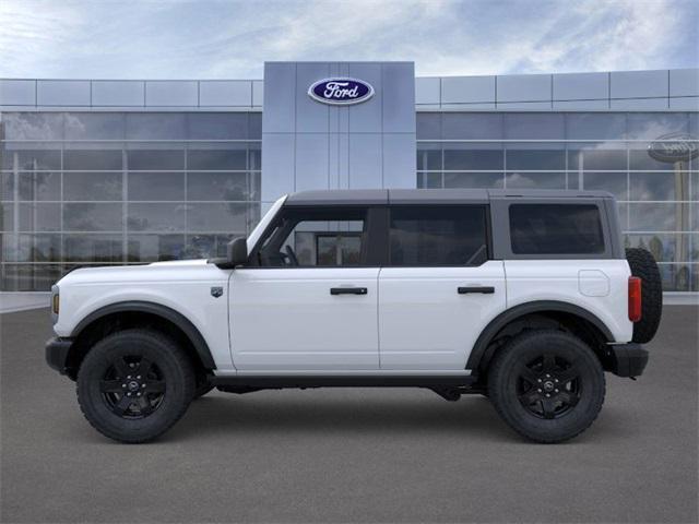 new 2025 Ford Bronco car, priced at $47,551